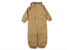 Wheat thermal rainsuit Aiko cappuccino